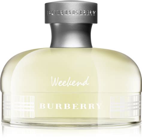 costo profumo burberry weekend